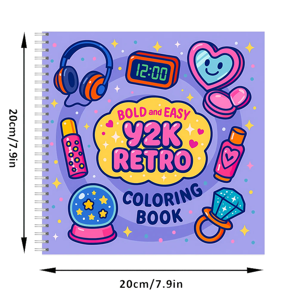 كتاب تلوين سهل الاستخدام للبال - مراجعة Food And Snacks Coloring Book وسعره