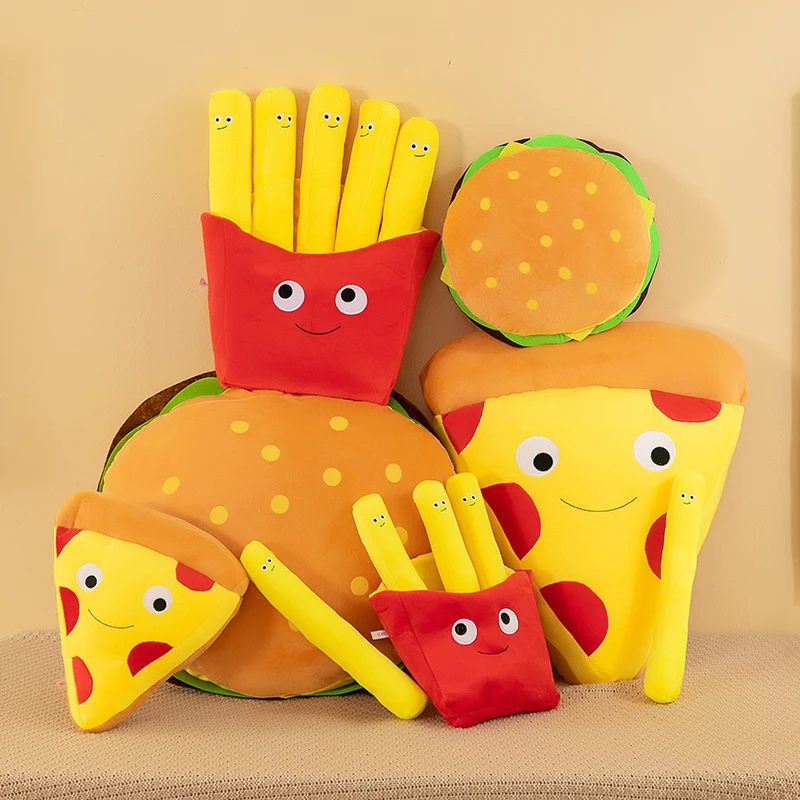 البطاطس المقلية همبرغر ألعاب م - مراجعة Foody Snacks وسعره