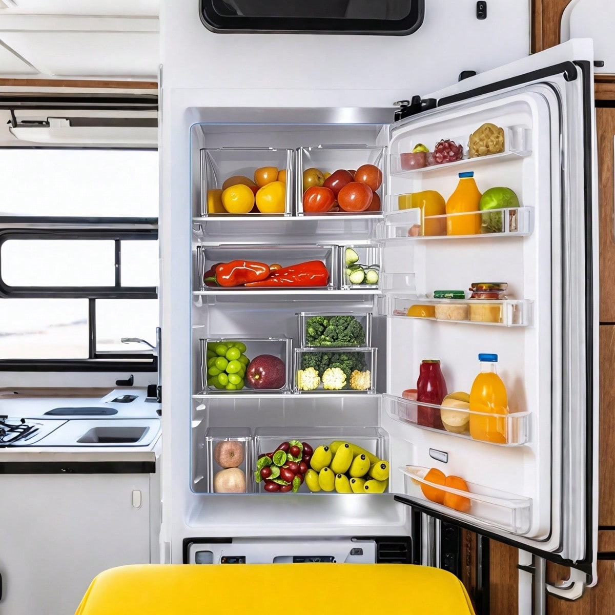 7/14 قطعة من صناديق تنظيم الثل - مراجعة Food Packed Snacks وسعره