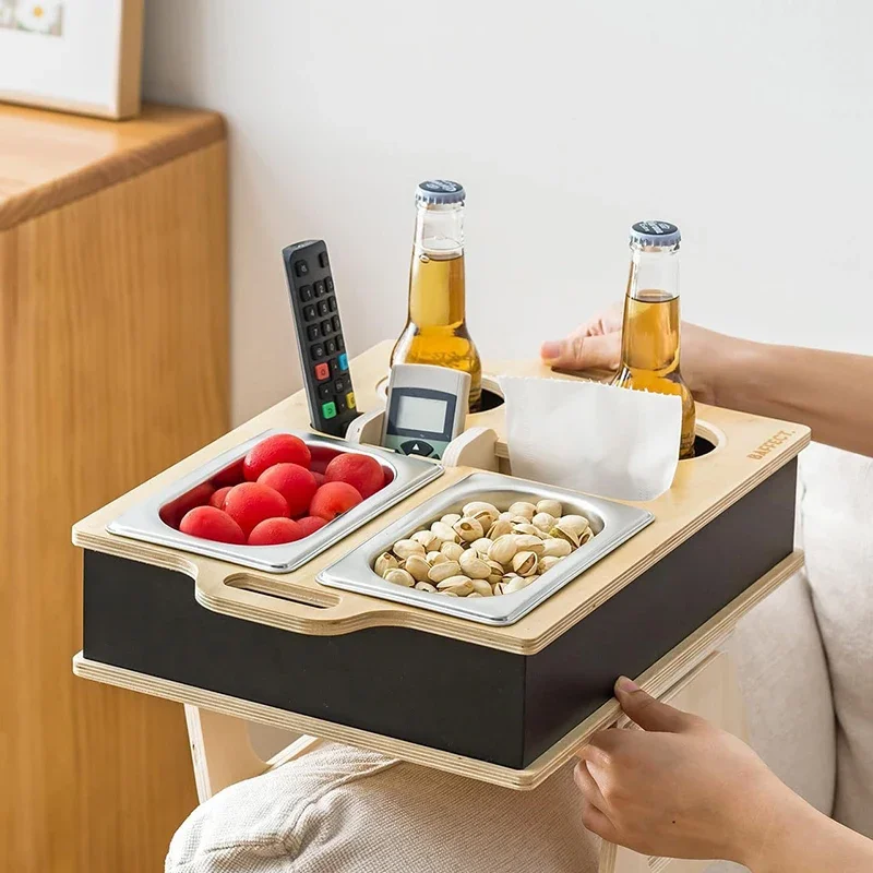 مستطيل علبة من الخيزران سطح ال - مراجعة Food Snacks Drinks وسعره