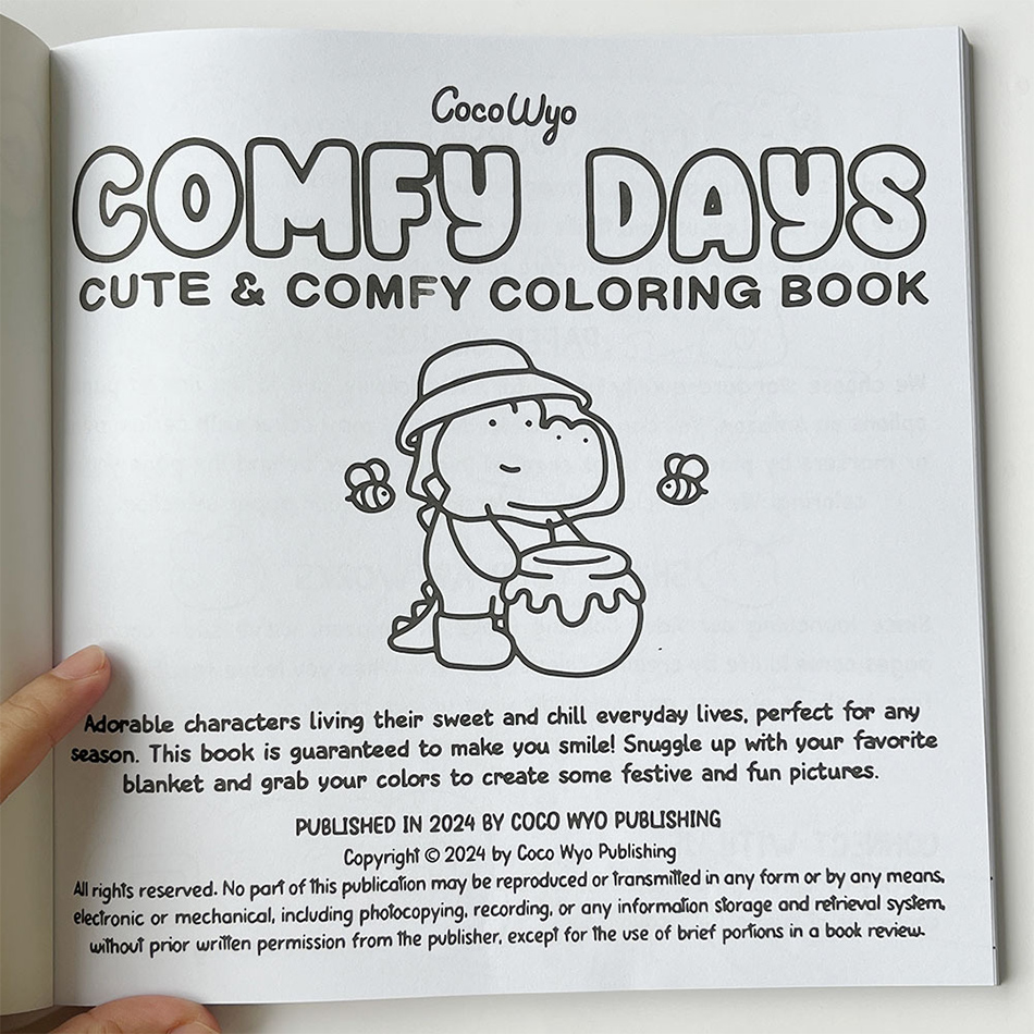 كتاب تلوين مريح للأصدقاء للبال - مراجعة Food And Snacks Coloring Book وسعره