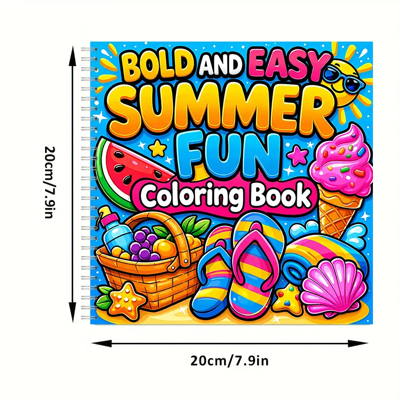كتاب تلوين ممتع للبالغين في ال - مراجعة Food And Snacks Coloring Book وسعره